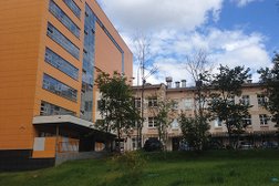 Отделение платных услуг Детская поликлиника №133, с рейтингом 1.9 - находится по адресу Москва, Смольная улица, 55а 