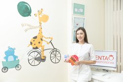 Стоматологическая клиника Дента, с рейтингом 4.3 - находится по адресу Краснодар, Восточно-Кругликовская улица, 18 