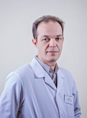 Врач УЗИ, маммолог Сергей Николаевич Божко