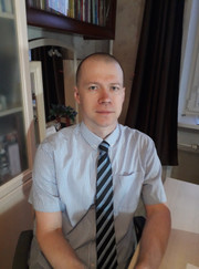 Психиатр, психотерапевт Сергей Николаевич Ротермель