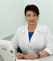 Гематолог Ольга Ивановна Недова