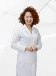 Врач УЗИ Маржан Амантаевна Заманбекова