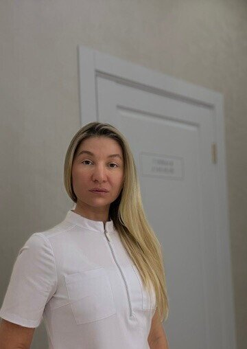 Нарине Гарниковна Оганесян