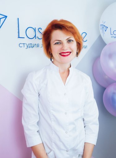 Марина Александровна Захарова