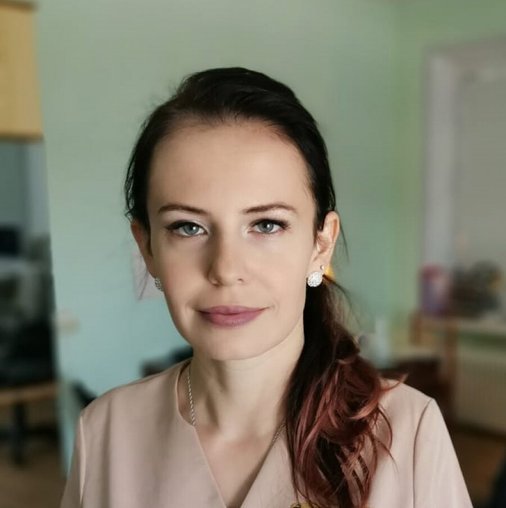 Ирина Витальевна Харитонова