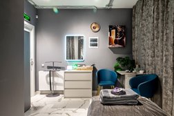 Студия красоты Матрёшки, с рейтингом 5 - находится по адресу Ленинградская область, Ломоносовский район, Аннинское городское поселение, городской посёлок Новоселье, Невская улица, 1 