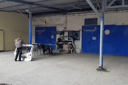 Авторемонтная мастерская, с рейтингом 2.1 - находится по адресу Ставропольский край, Невинномысск, улица Низяева, 39Б 