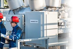 Группа компаний Россети Астраханьэнерго, с рейтингом 2.2 - находится по адресу Астрахань, улица Дзержинского, 38Б 