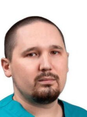 Специалист по ЛФК Эмиль Ильшатович Галеев