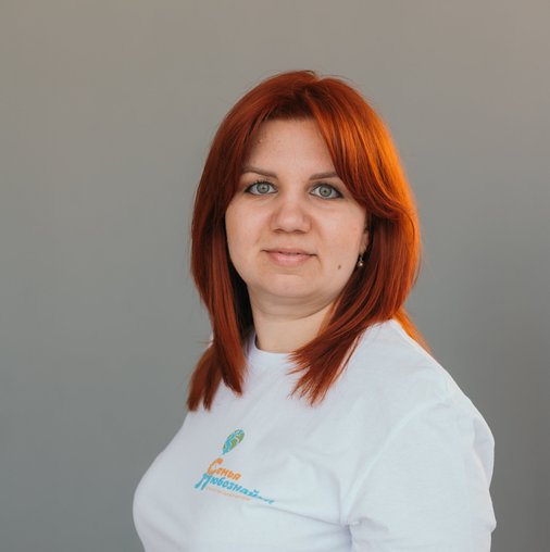Наталья Геннадьевна Желтова