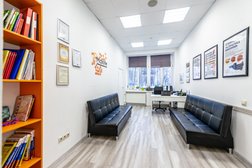 Образовательный центр Maxiym, с рейтингом 4.9 - находится по адресу Москва, район Кунцево, 121351, Партизанская улица, 24 к2 