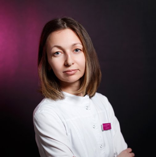 Елена Валериевна Борисова