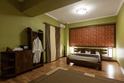 Отель Сарайшык, с рейтингом 2.8 - находится по адресу Алматы, микрорайон Айнабулак-4, 172Г/1 