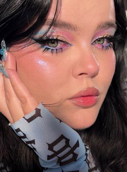 Визажист, парикмахер Виктория Раух