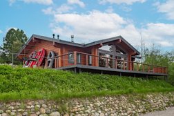 Гостевой комплекс Ahpoila Villas, с рейтингом 4.7 - находится по адресу Республика Карелия, д. Сямозеро, территория Апхойла, 39 