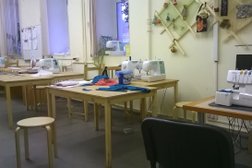 Курсы шитья Будем шить!, с рейтингом 4.3 - находится по адресу Москва, Жуков проезд, 19 