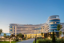 Клиника высоких технологий «Белоостров», с рейтингом 3.7 - находится по адресу Ленинградская область, Всеволожский район, Юкковское сельское поселение, территория Клиника Белоостров 