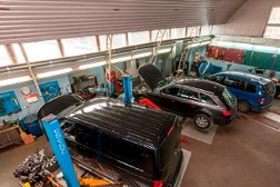 Автотехцентр Надежный-Мосавтосервис, с рейтингом 4.9 - находится по адресу Москва, Береговой проезд, 7, корп. 1 