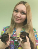 ​Тангрибергенова Виктория Атахановна