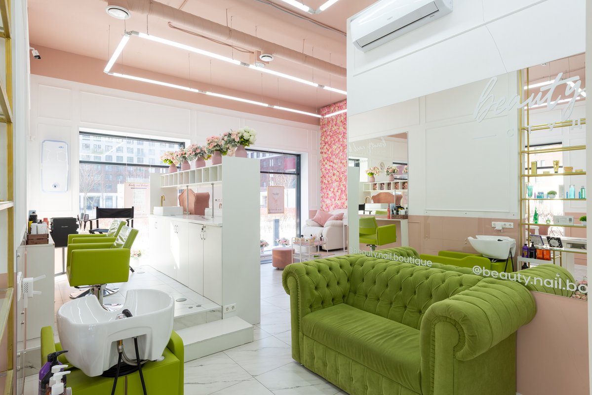 фотография Студии красоты beauty.nail.boutique на метро Ботанический сад