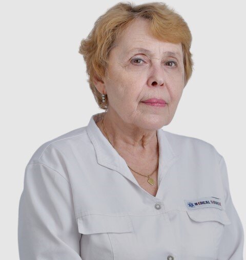 Елена Леонидовна Лебединская