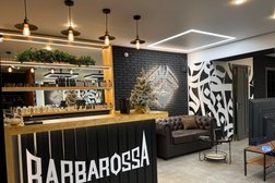 Барбершоп BarbarossA, с рейтингом 5 - находится по адресу Новосибирск, Советская улица, 44 