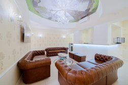 Клиника Доброго Стоматолога, с рейтингом 4.8 - находится по адресу Санкт-Петербург, проспект Народного Ополчения, 10 