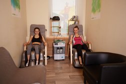 Женский фитнес-клуб ТОНУС-КЛУБ, с рейтингом 5 - находится по адресу Нижегородская область, Выкса, улица Ленина, 16 