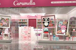 Магазин подарков и сувениров Caramella, с рейтингом 5 - находится по адресу Ярославль, Ленинградский проспект, 123 