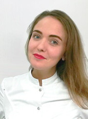 Стоматолог, ортодонт Ксения Станиславовна Азарова