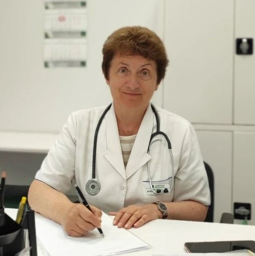 Ирина Владимировна Юрковская