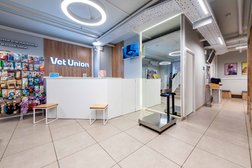 Ветеринарная клиника Vet Union, с рейтингом 4.9 - находится по адресу Москва, Профсоюзная улица, 45 