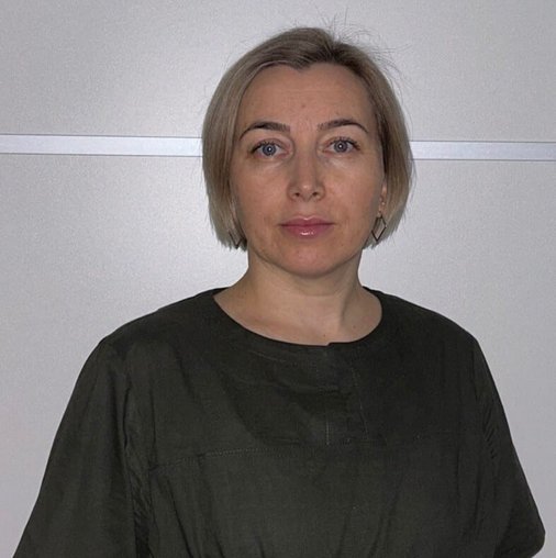 Светлана Николаевна Аксенова