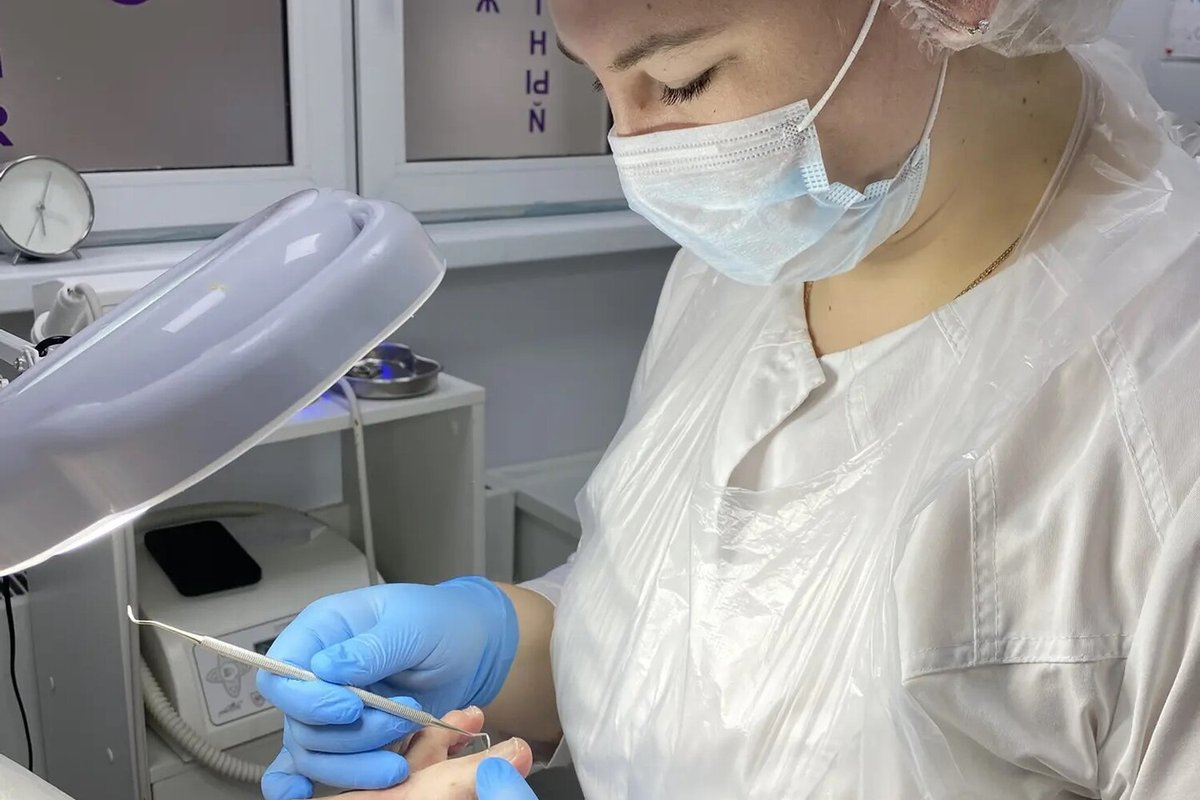 фотография Центра подологии StepMatrix на Беломорской улице