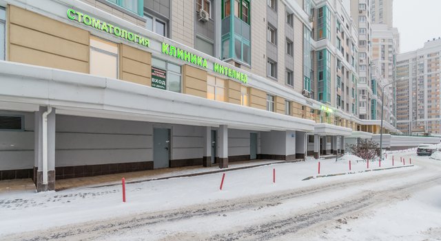 Продажа квартир на улице Михневская, дом 8 в Москве