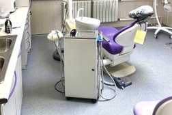 Стоматология Жемчужная улыбка, с рейтингом 4.5 - находится по адресу Санкт-Петербург, Искровский проспект, 19 к1 