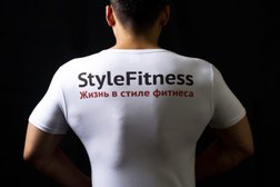 Информационный портал StyleFitness, с рейтингом 4.8 - находится по адресу Москва, Песчаная улица, 4 