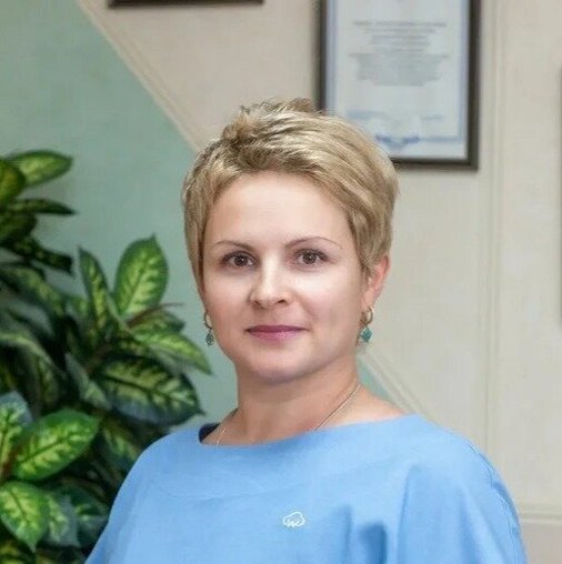 Елена Сергеевна Тренкина
