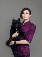 Ветеринарный врач УЗИ, ветеринар Наталья Юрьевна Васильева