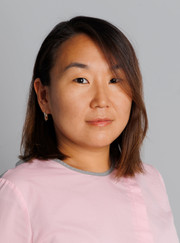 Педиатр, гастроэнтеролог Эржэна Бимбаевна Банзаракцаева