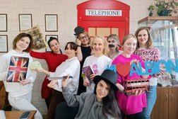 Школа английского языка ALBION English Language School, с рейтингом 4.9 - находится по адресу Красноярск, Ленина улица, 113 