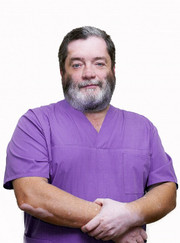 Мануальный терапевт, кинезиолог Олег Иванович Муравьёв