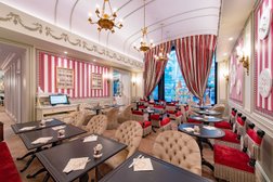 Французский ресторан De Paris, с рейтингом 4.3 - находится по адресу Москва, улица Никольская, 5/1 ст3 