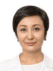 Терапевт, эндокринолог Гульжан Тынышбековна Токсанбаева