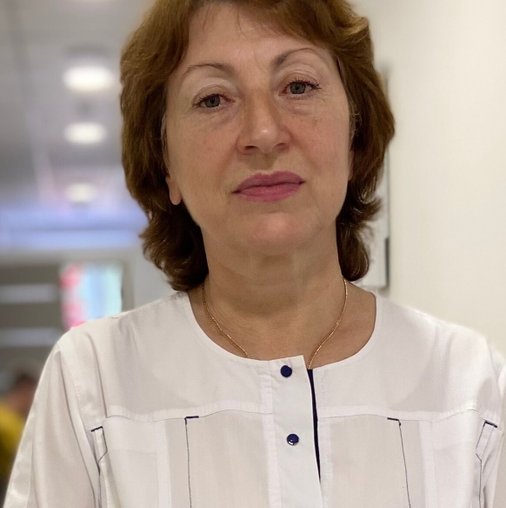 Юлия Леонидовна Коровина
