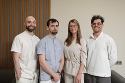 Стоматология AG-Smile, с рейтингом 4.5 - находится по адресу Москва, Новая Басманная улица, 18с1 