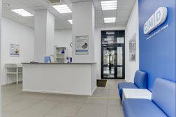 Центр молекулярной диагностики Cmd, с рейтингом 3.8 - находится по адресу Московская область, пгт Боброво, Лесная улица, 20 к1 