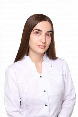Айтан Валиковна Мухтарова