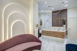 Стоматологическая клиника Дентал Клиник, с рейтингом 4.4 - находится по адресу Санкт-Петербург, Ушинского, 3 к3 