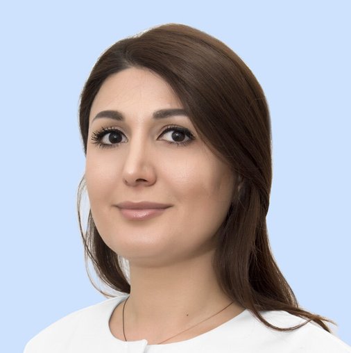 Кристина Михайловна Овасапян